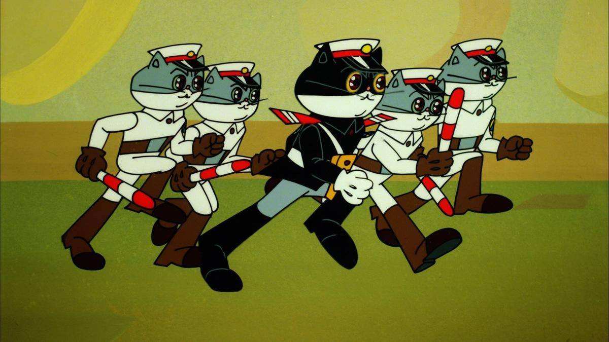 【動漫技術】動漫的想象無與倫比，說說我們那時候看的一些動漫 