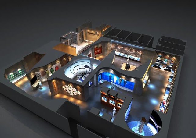 【展館設計】還在用傳統的展館設計分割空間模式？試試這些展館設計方式