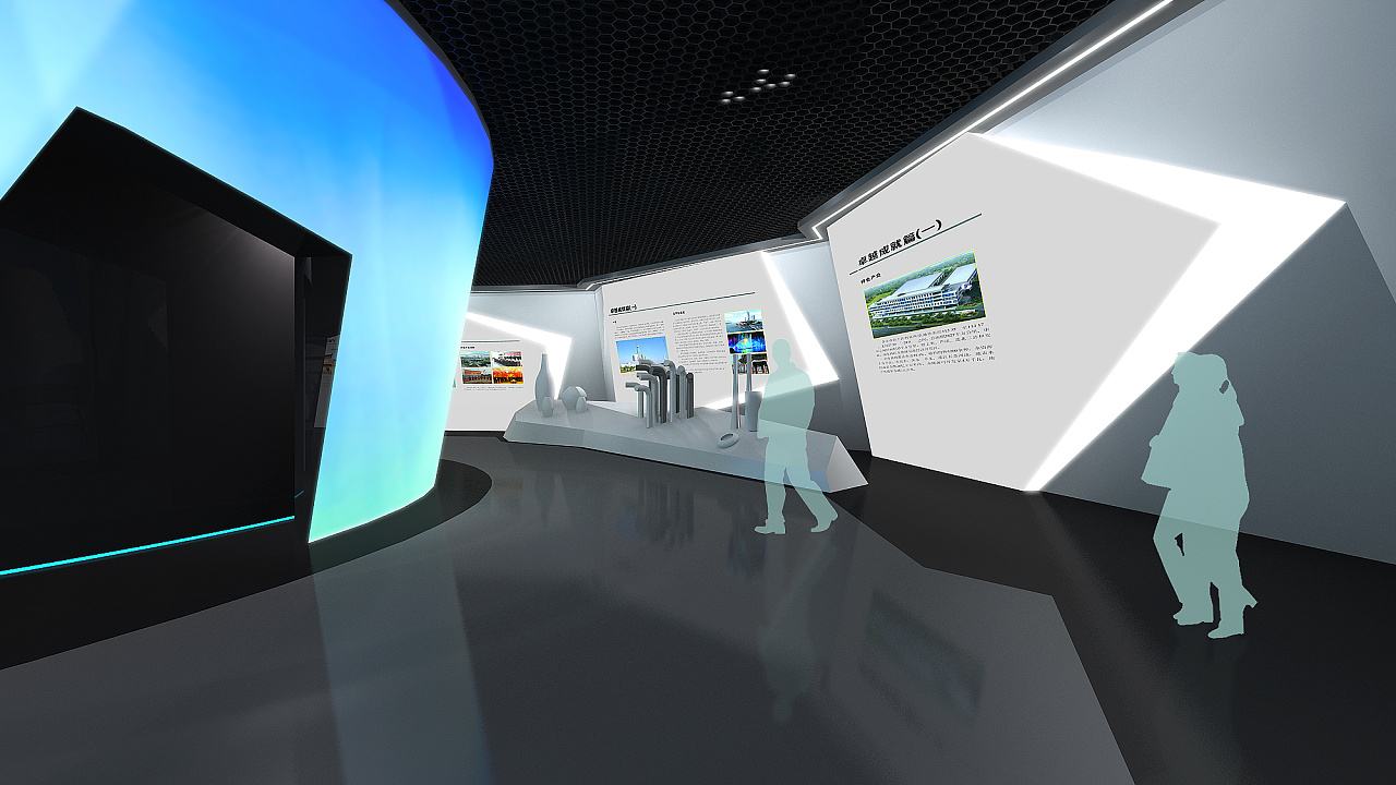 展館設(shè)計與時俱進(jìn)的同時要留意這幾點