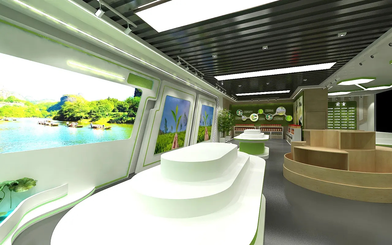 展廳設計 ， 展廳 ， 鑫時空