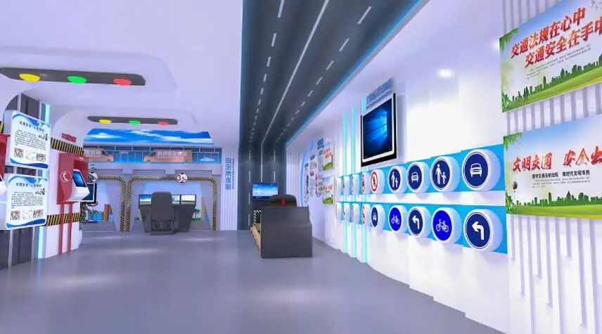 展廳設計 ， 展廳 ， 鑫時空