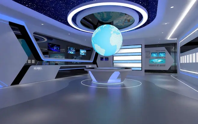 展廳設計 ， 展廳 ， 鑫時空