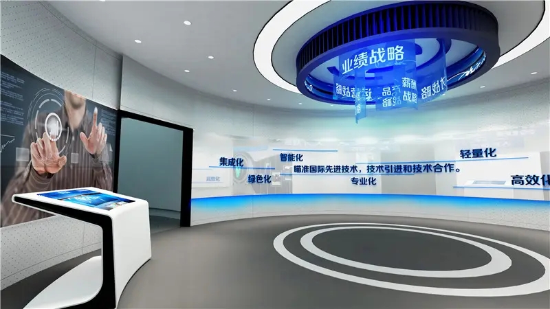 展館展廳 ， 展館 ， 展廳 ， 鑫時空