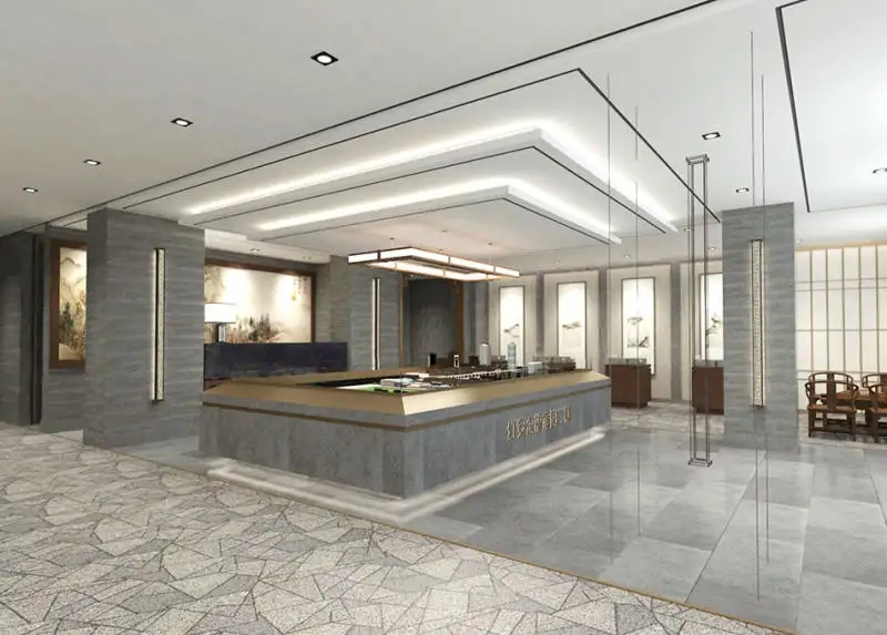 展廳設計 ， 展廳 ， 鑫時空