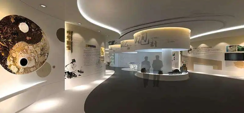 展廳設(shè)計(jì) ， 展廳 ， 鑫時(shí)空