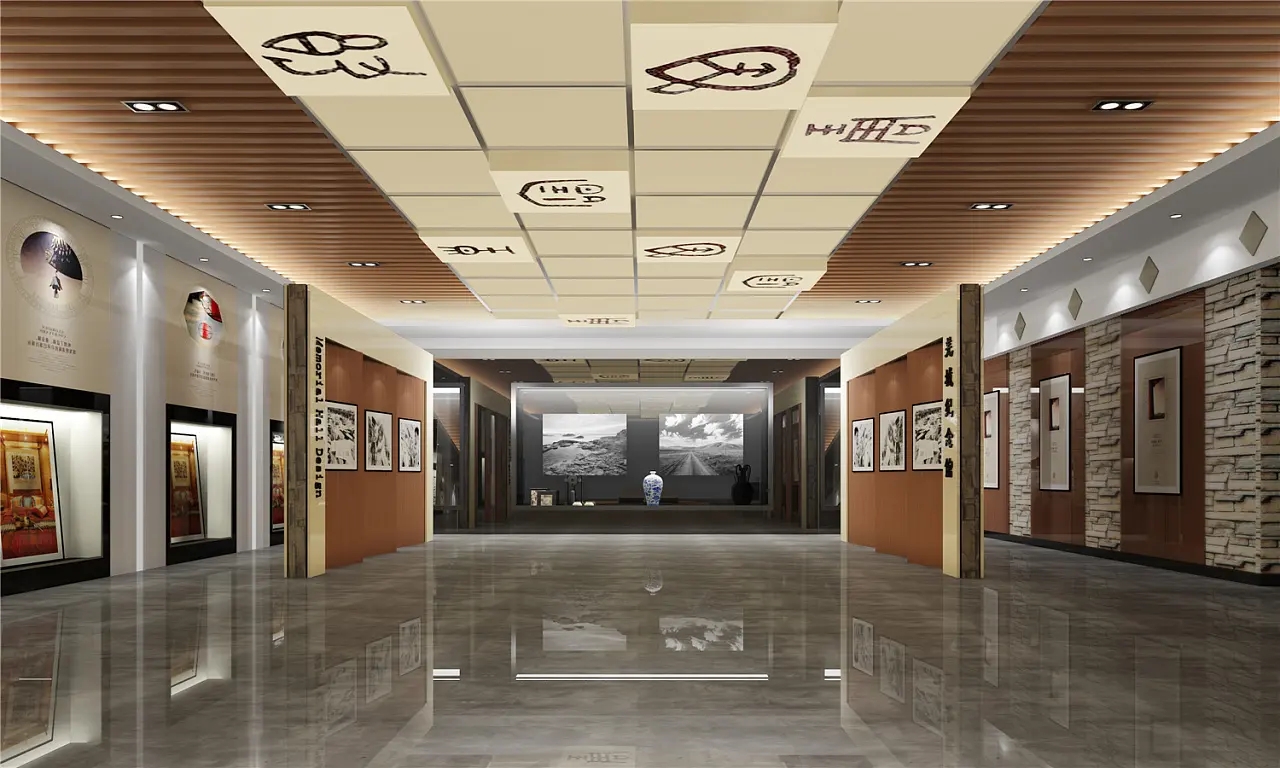 展廳設計 , 展廳 , 鑫時空