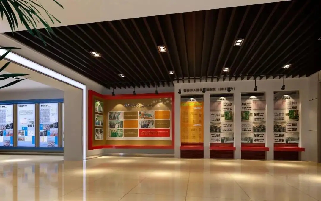 展廳設計 , 展廳 , 鑫時空