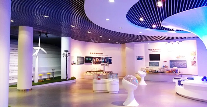 展廳設計 ， 展廳 ， 鑫時空