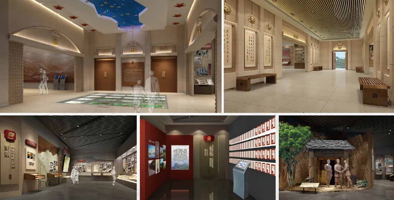 展廳設(shè)計 , 展廳 , 鑫時空