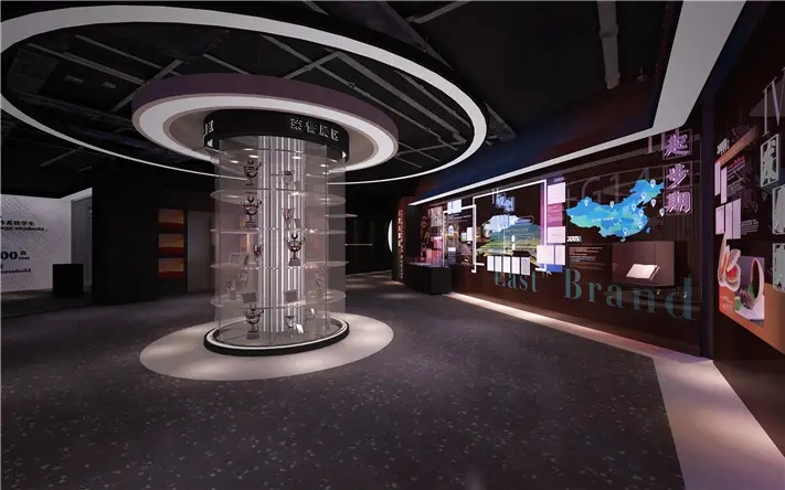 展館設計 ， 展館 ， 鑫時空