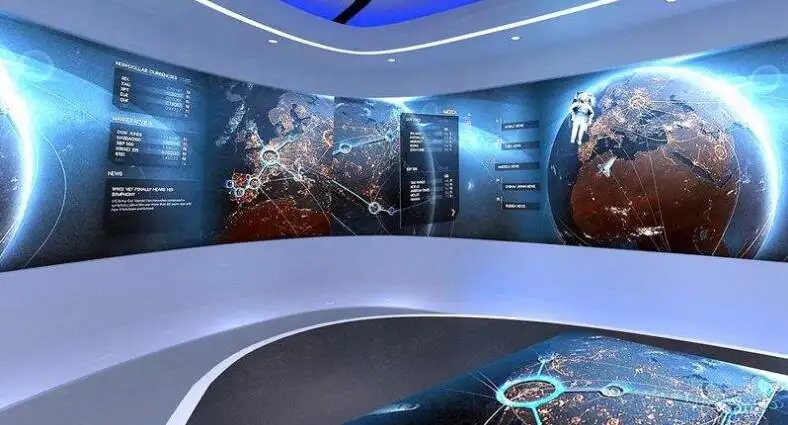 黨建展廳設計方案中你一定要知道的三點！