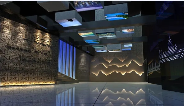 企業展會布局設計要考慮哪些方面？