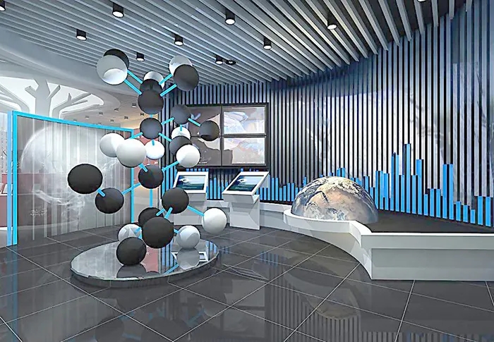 展館裝修 ,展館 ,鑫時空