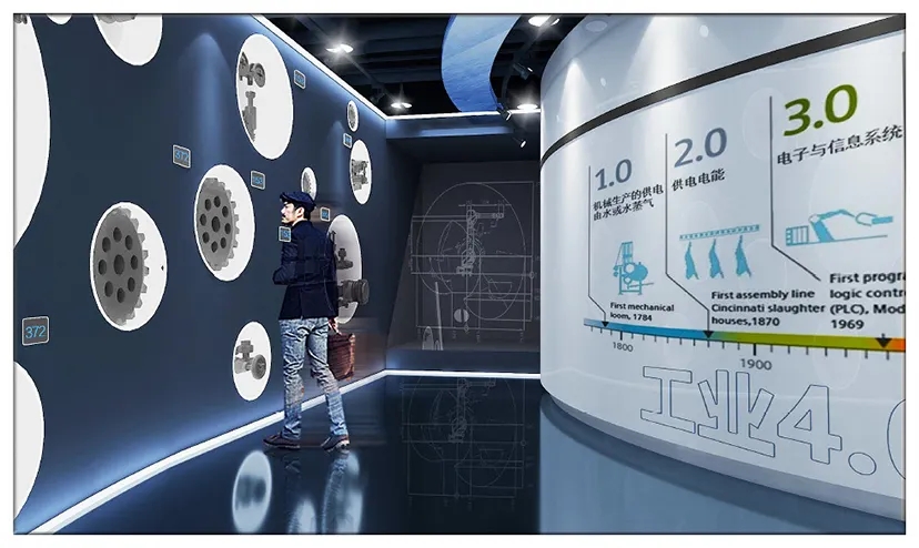 展館設計 ， 展館 ， 鑫時空