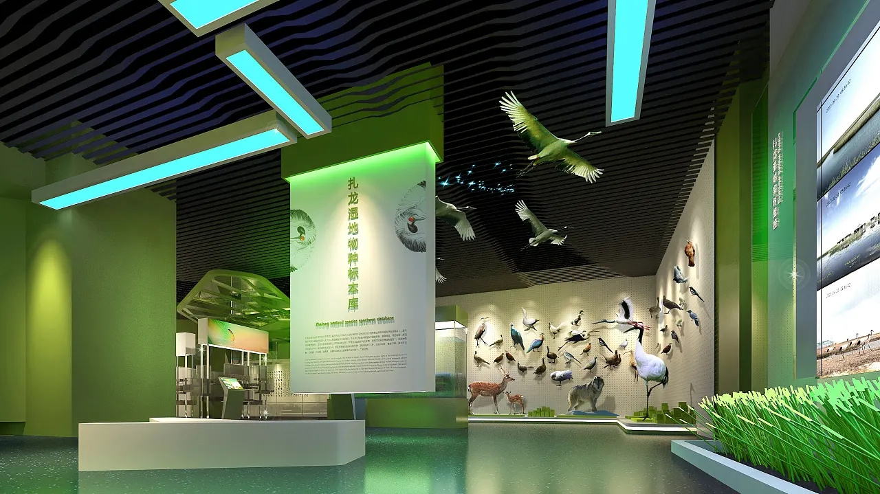 展館設計 ,展館 ,鑫時空