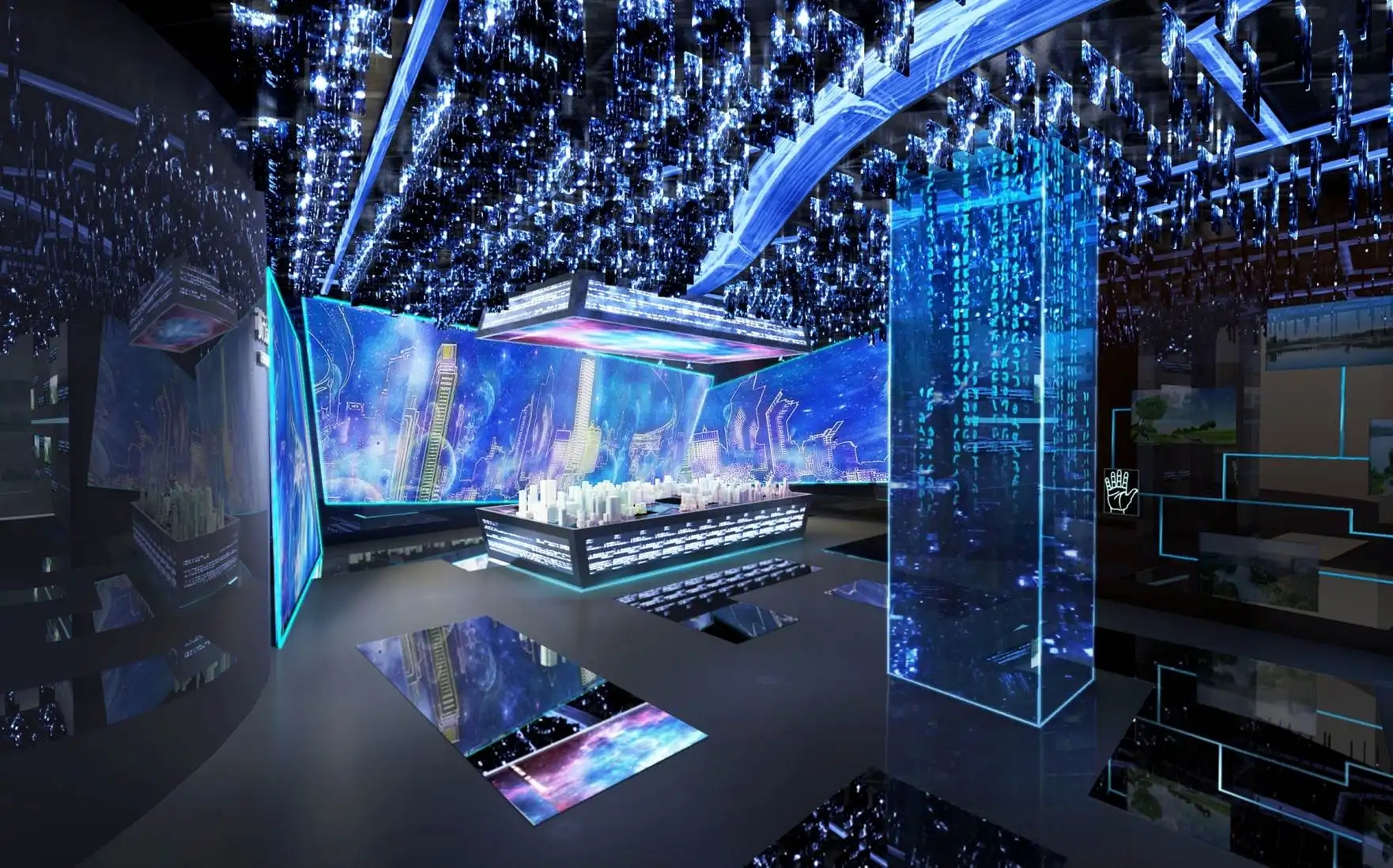 展館設(shè)計(jì)主題具體步驟都有哪些