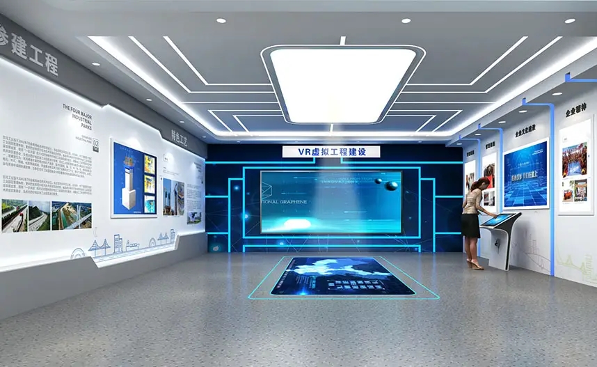 美術(shù)類展廳設(shè)計都有哪些要求