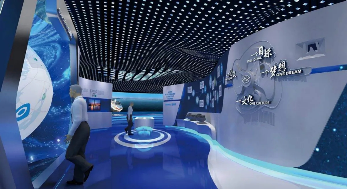 展廳設(shè)計(jì)的理念都有哪些