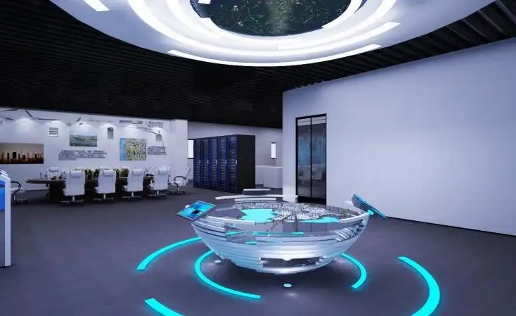 展廳設計 ，展廳 ，鑫時空