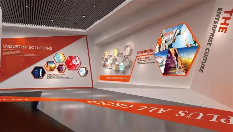 展廳設計 ，展廳 ，鑫時空