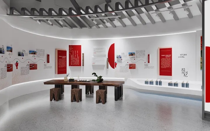 展廳設計 ，展廳 ，鑫時空