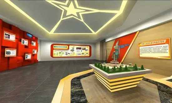 展廳設計中的需要注意的細節(jié)