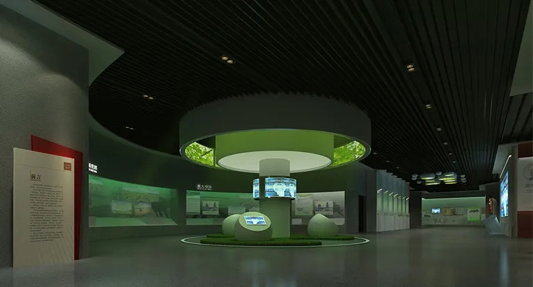 展廳搭建 ，展廳 ，鑫時空