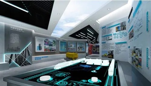 展廳設(shè)計(jì) ,展廳 ,鑫時(shí)空
