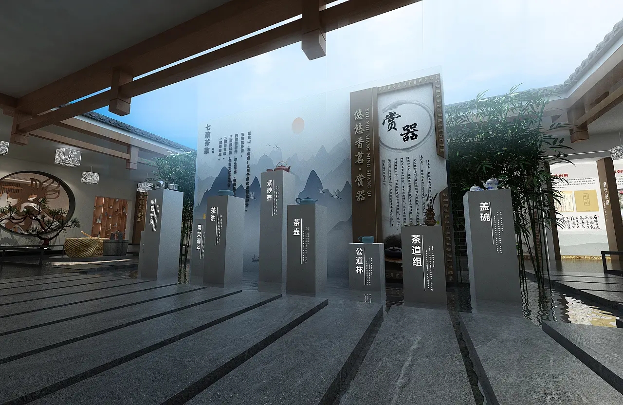 展館展廳 ,展館 ,展廳 ,鑫時(shí)空