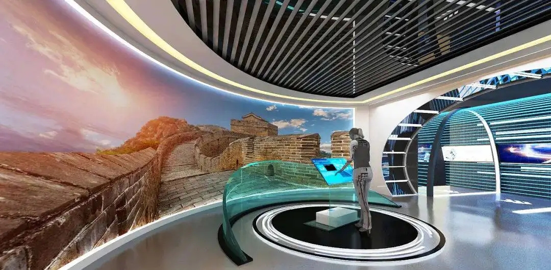 展館展廳 ，展館 ，鑫時空