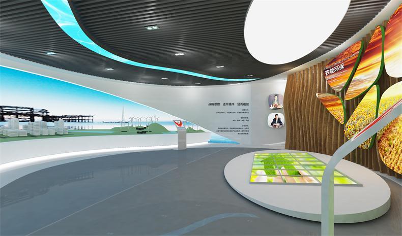 展廳設計 ，展廳 ，鑫時空