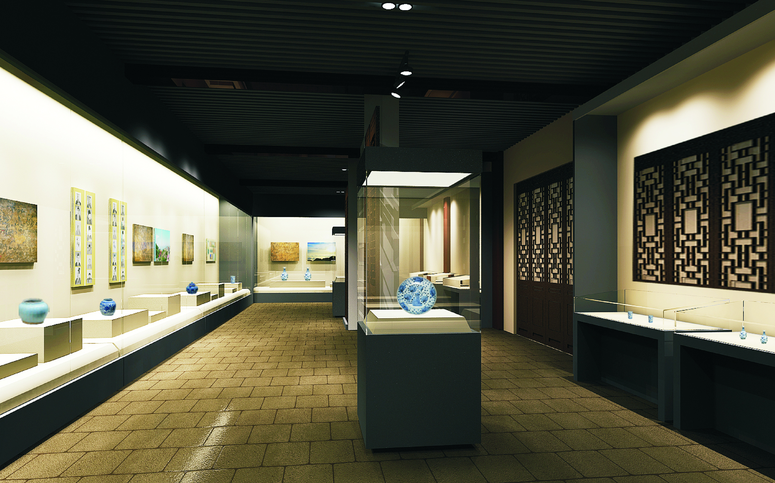 展館設(shè)計 ，展館 ，鑫時空