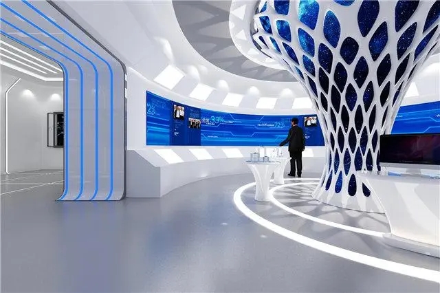 展館設計 ，展館 ，鑫時空