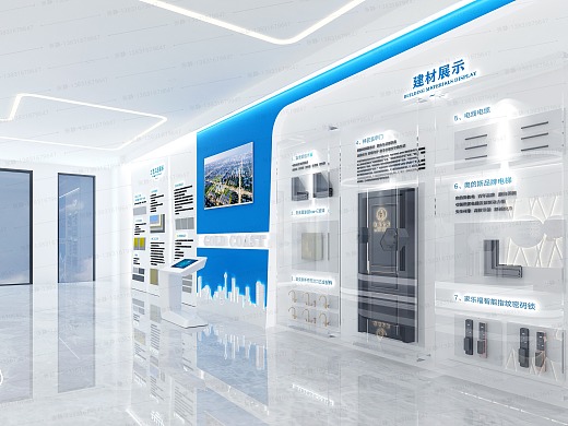 展廳設計 ，展廳 ，鑫時空