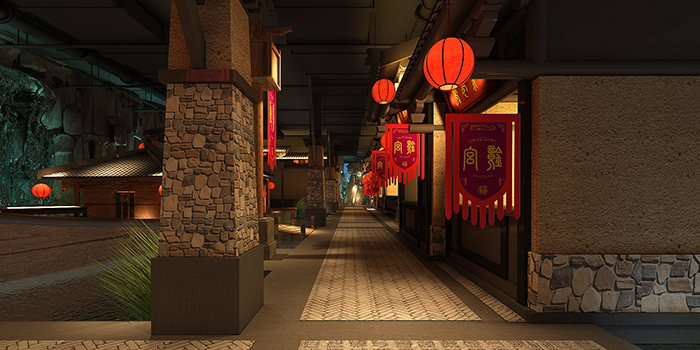 餐飲設(shè)計(jì)中的空間利用：小空間，大作為