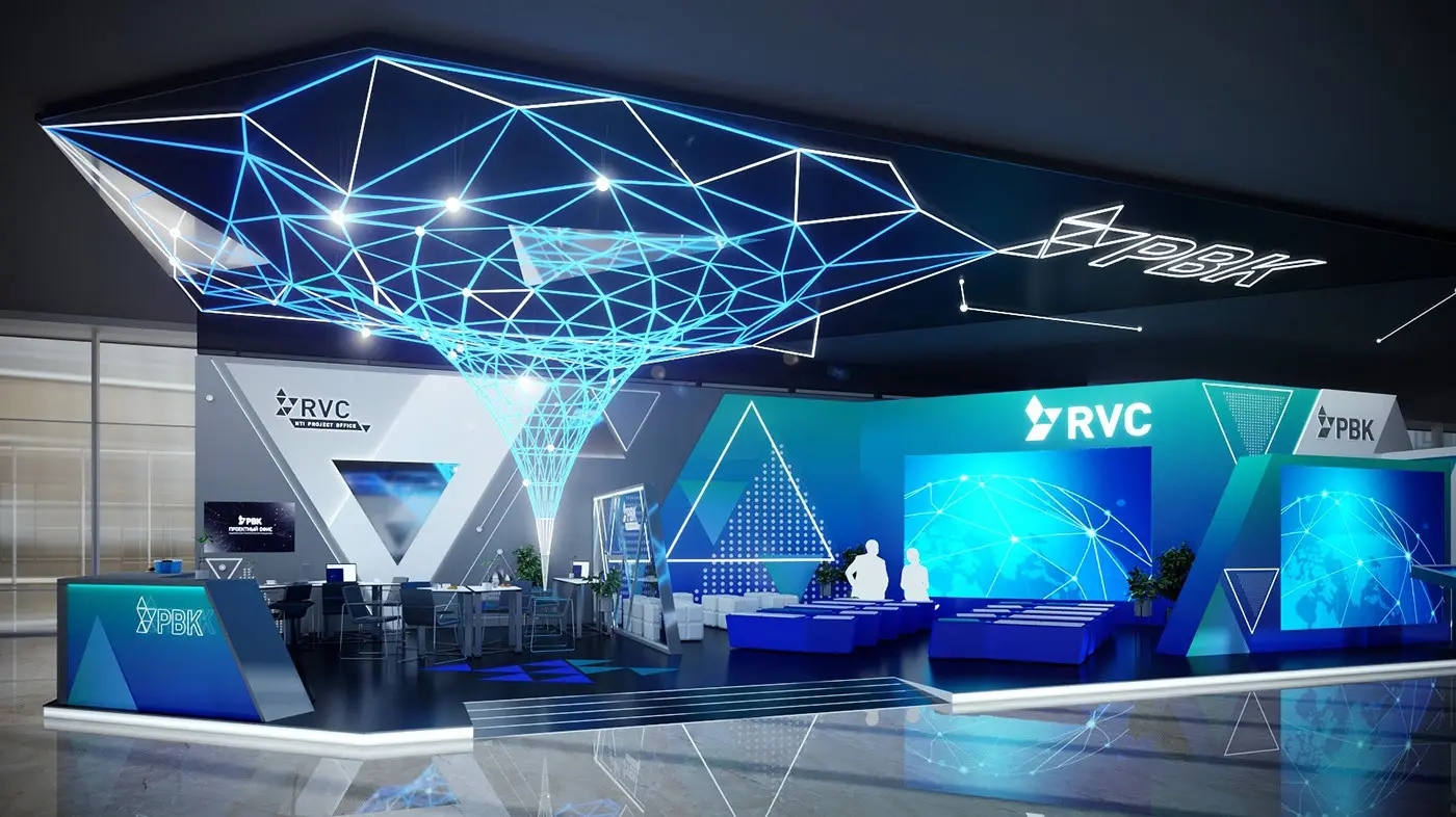 展館設(shè)計中不可忽略的場景運(yùn)用