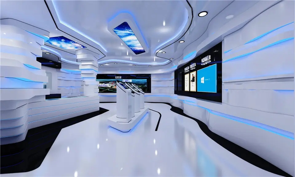 如何設計一個科技館來提高參觀的興趣？