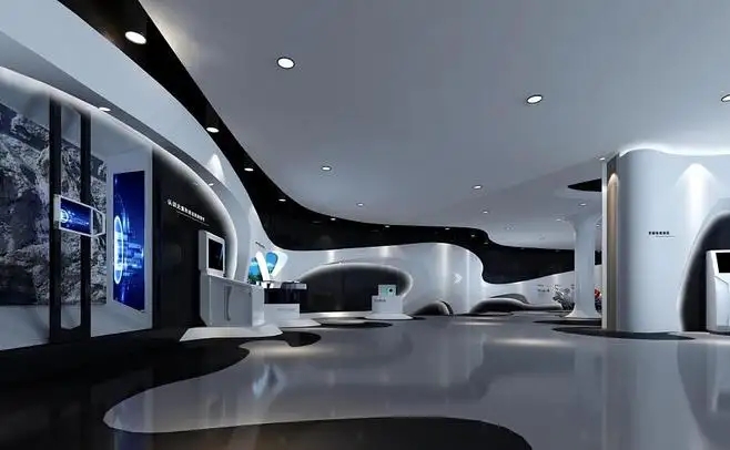 展館設計 ，展館 ，鑫時空