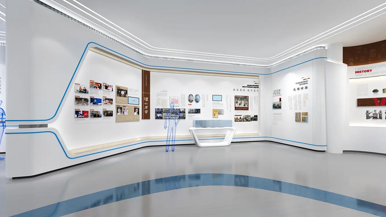 展廳進行設計裝修的設計技術要點有哪些？