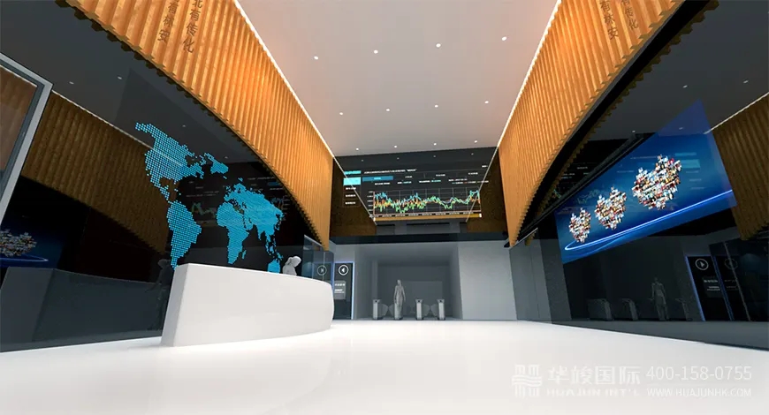 數(shù)字化轉(zhuǎn)型：展廳設(shè)計(jì)的新趨勢