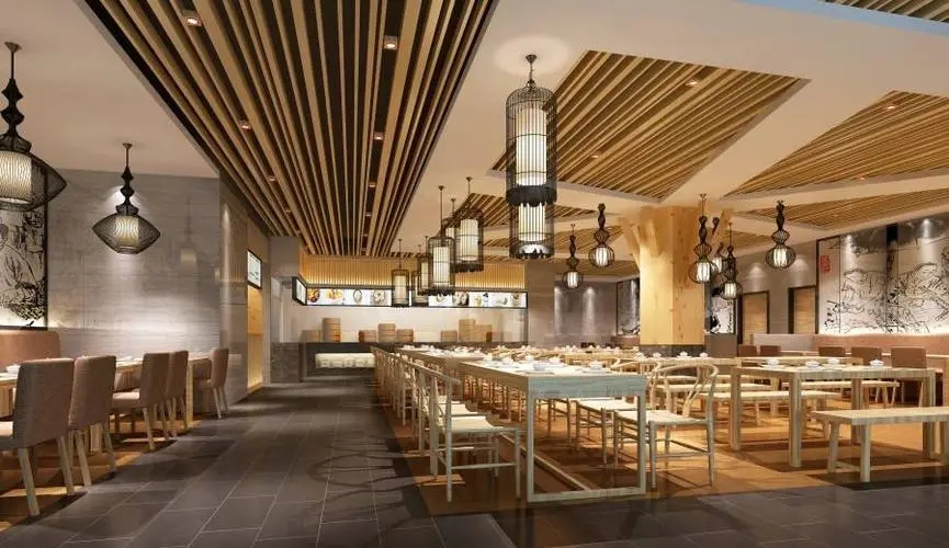 餐飲設計中的舒適性考量：細節(jié)成就卓越體驗