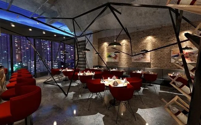 餐飲設計中的舒適性原則：細節(jié)之處見品質