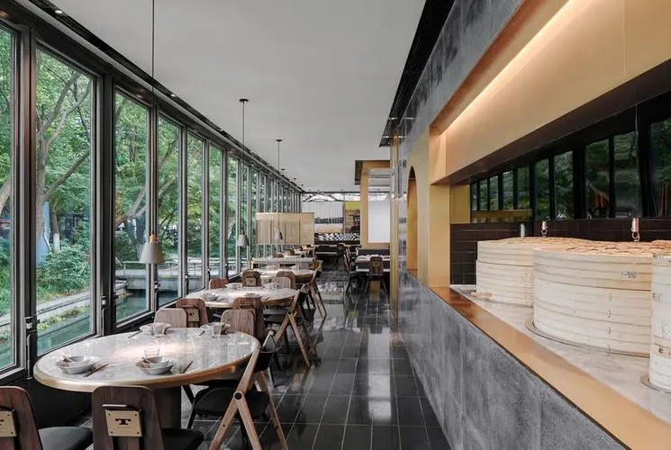 餐飲設(shè)計(jì)中的空間規(guī)劃：功能與美學(xué)的完美結(jié)合