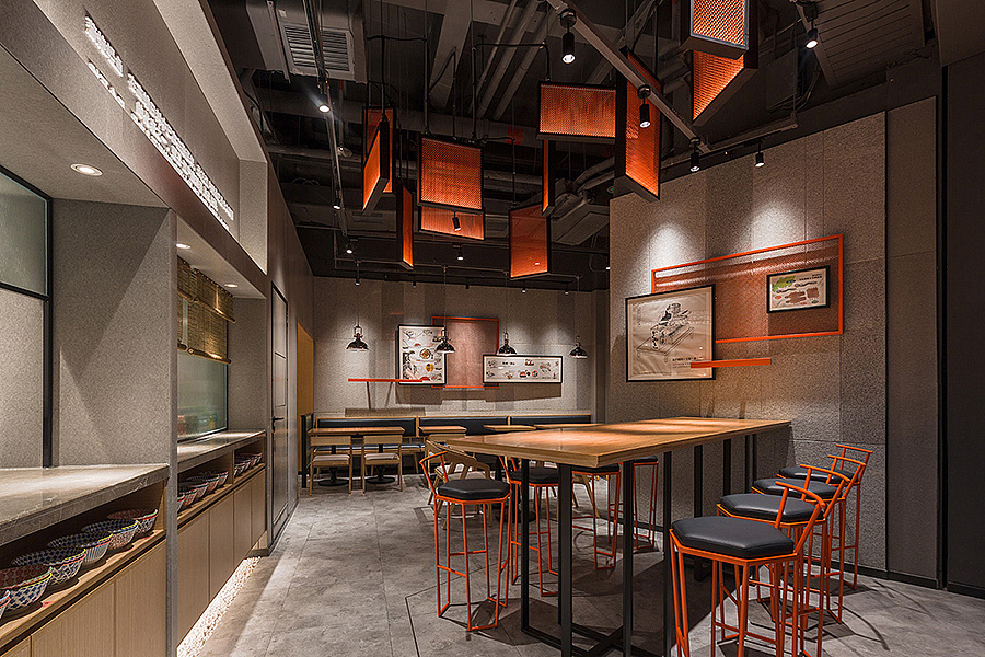 北歐風餐廳設計：簡約自然，暢享寧靜時光